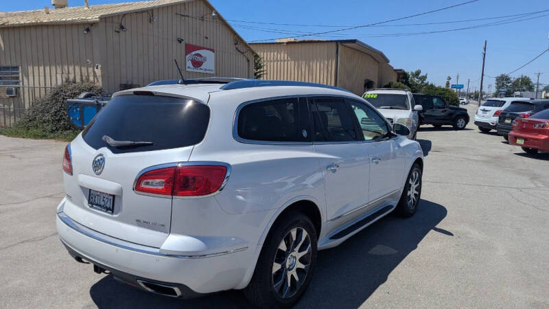 2017 Buick Enclave Leather