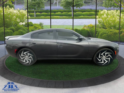 2020 Dodge Charger SXT