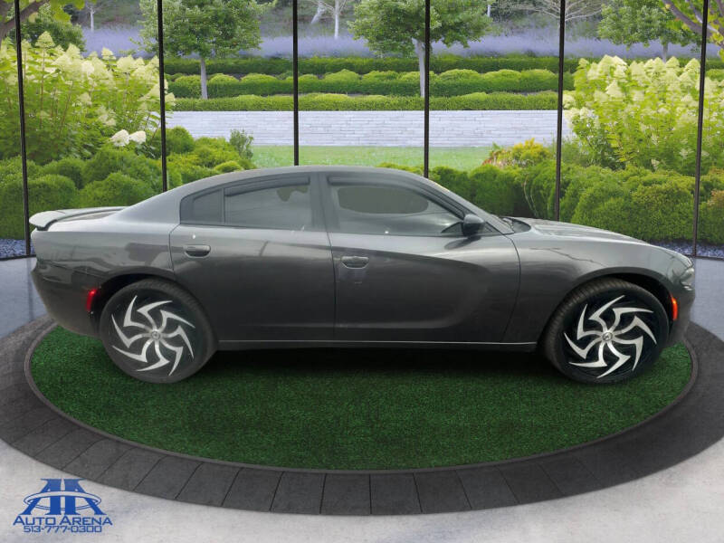 2020 Dodge Charger SXT