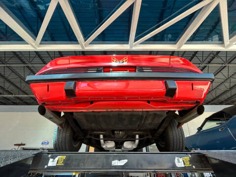 1974 Pontiac Firebird