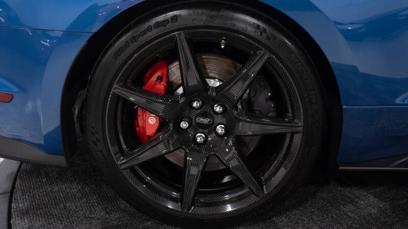 2021 Ford Mustang Shelby GT500