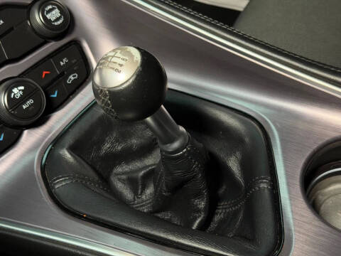 2016 Dodge Challenger