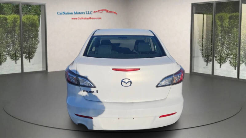 2012 Mazda MAZDA3 i Sport