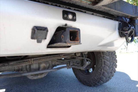 2008 HUMMER H2 Adventure