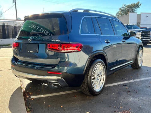 2020 Mercedes-Benz GLB GLB 250 4MATIC