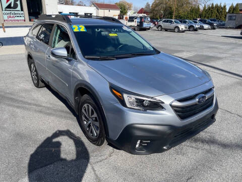 2022 Subaru Outback Premium