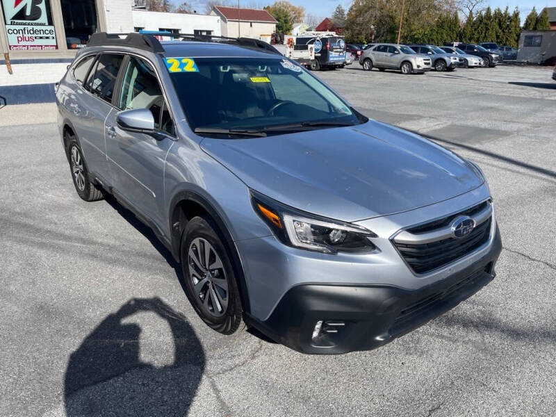 2022 Subaru Outback Premium