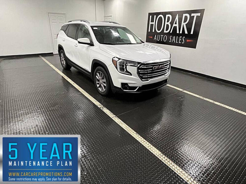 2023 GMC Terrain SLT