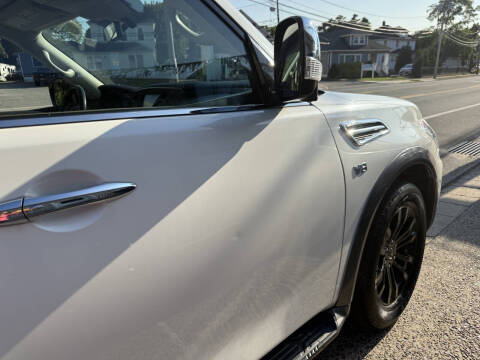 2018 Nissan Armada Platinum