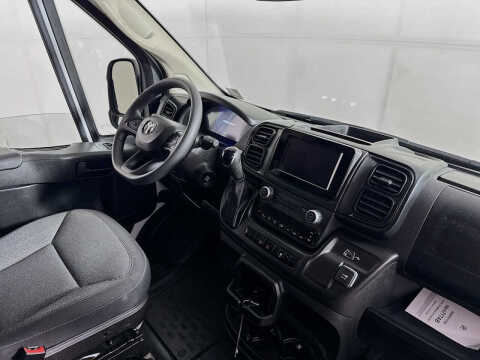 2025 RAM ProMaster