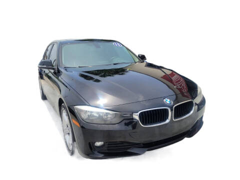 2015 BMW 3 Series for sale at BestCar in Kissimmee FL