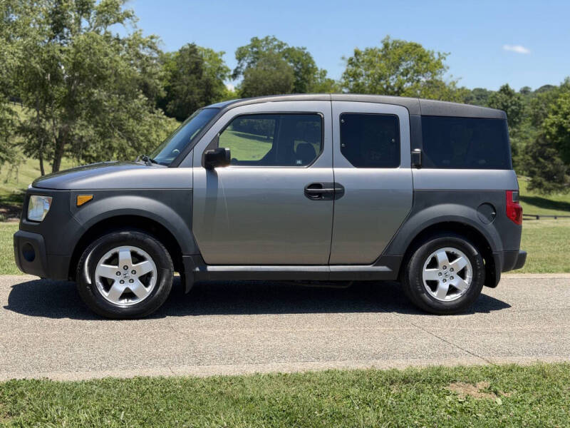 2005 Honda Element EX