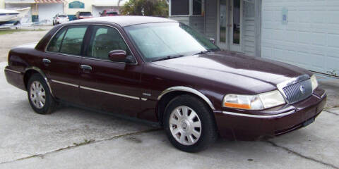 2003 Mercury Grand Marquis LS Premium