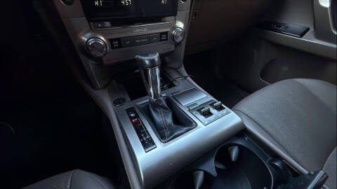 2017 Lexus GX 460