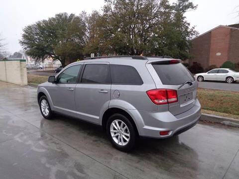 2015 Dodge Journey SXT