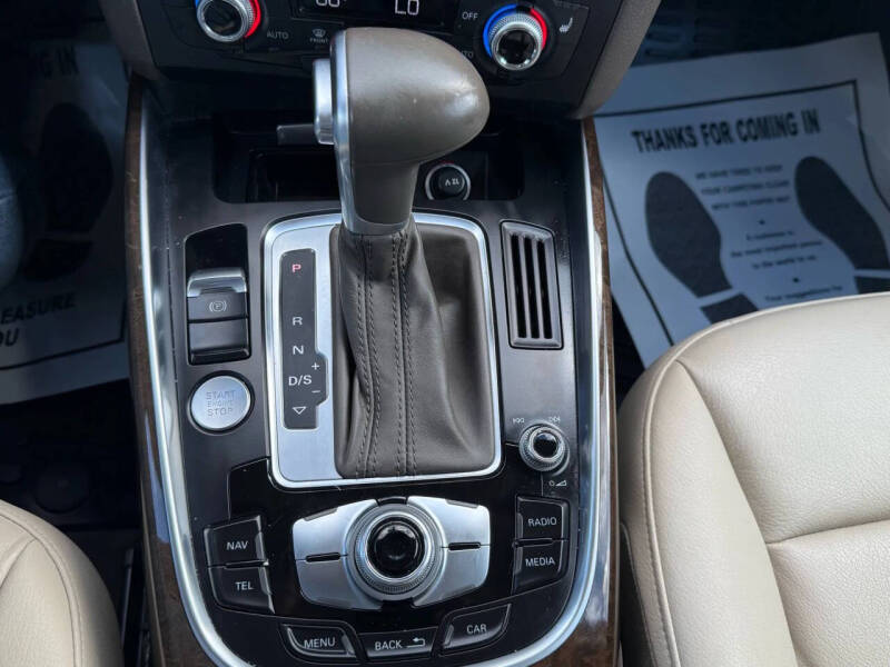 2017 Audi Q5 2.0T quattro Premium Plus