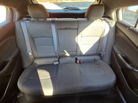 2017 Chevrolet Cruze LT Auto