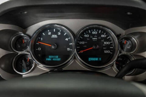 2014 Chevrolet Silverado 2500HD