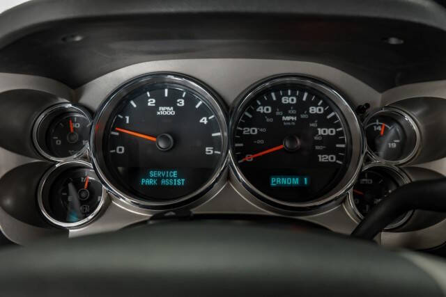 2014 Chevrolet Silverado 2500HD