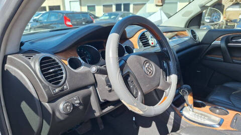 2008 Buick Enclave CXL