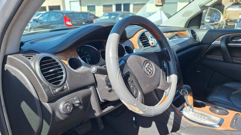 2008 Buick Enclave CXL