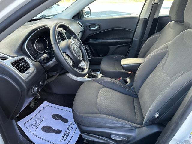 2019 Jeep Compass Sport