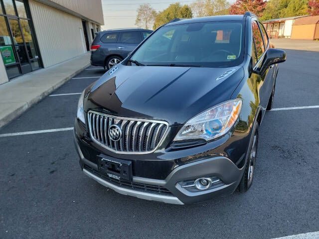 2013 Buick Encore for sale at Endurance Automotive in Locust Grove, VA