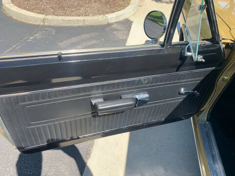 1971 Plymouth Valiant