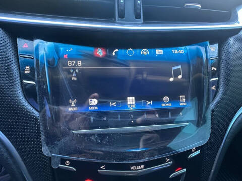 2016 Cadillac XTS Luxury