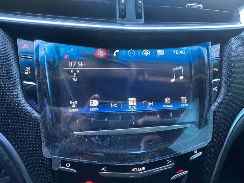 2016 Cadillac XTS Luxury