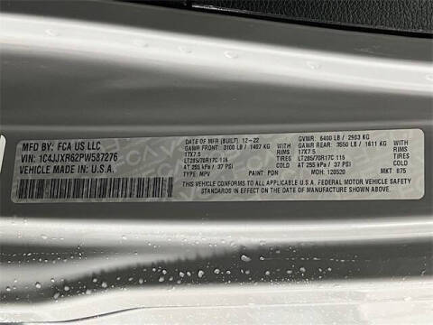 2023 Jeep Wrangler Rubicon 4xe