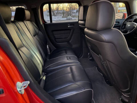 2009 HUMMER H3 Alpha