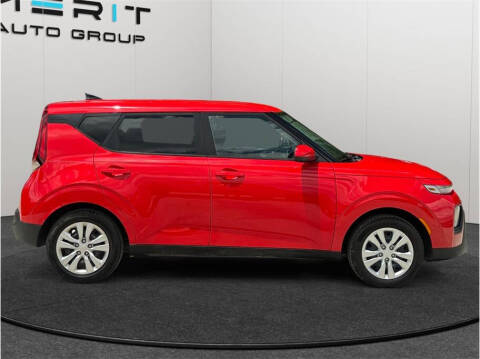 2020 Kia Soul