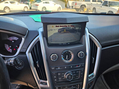 2012 Cadillac SRX Performance Collection