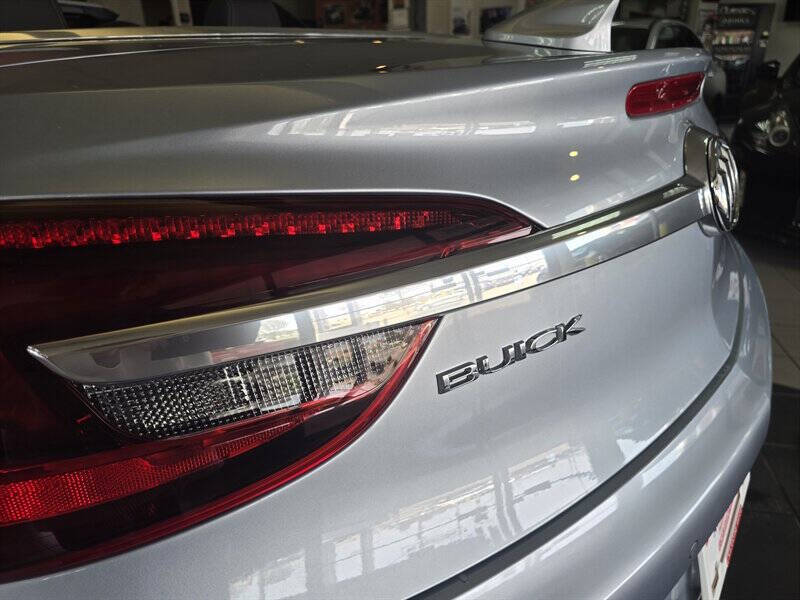2016 Buick Cascada Premium