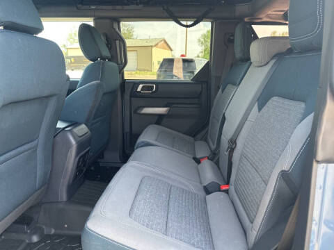 2023 Ford Bronco Outer Banks Advanced