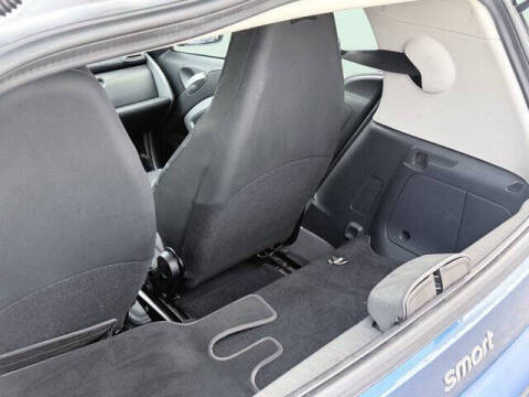 2008 Smart fortwo passion