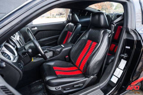 2011 Ford Shelby GT500