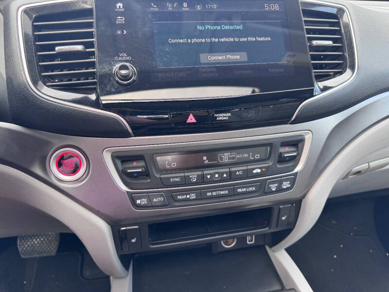 2019 Honda Pilot EX-L