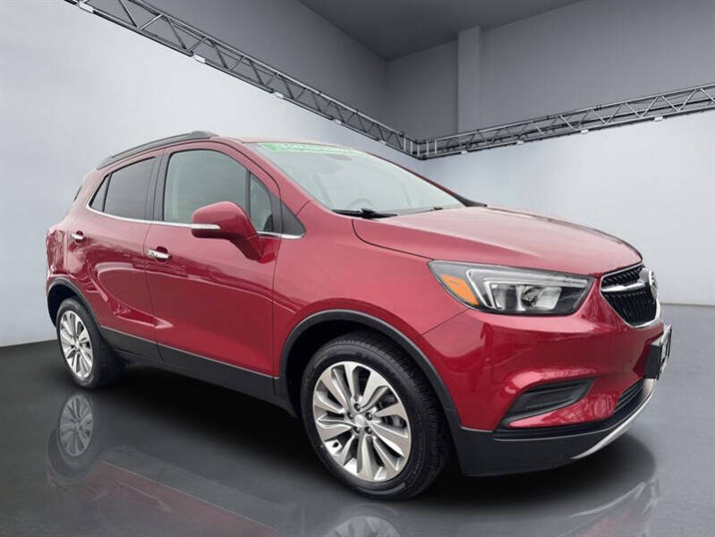 2019 Buick Encore Preferred