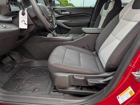 2026 Chevrolet Trax RS