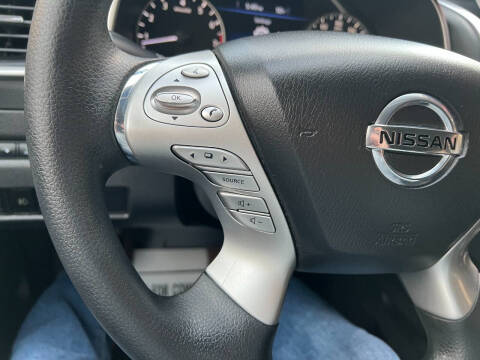 2015 Nissan Murano S