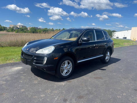 2009 Porsche Cayenne S