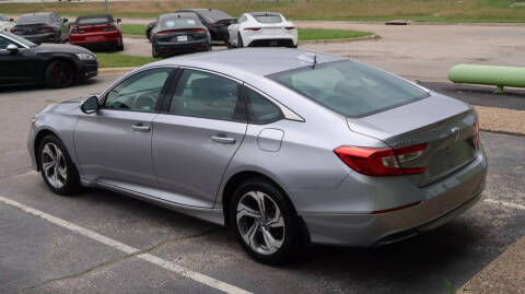 2020 Honda Accord EX-L