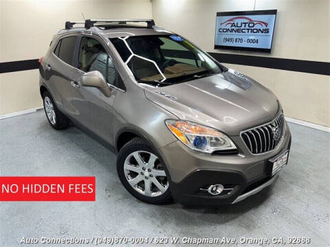 2013 Buick Encore