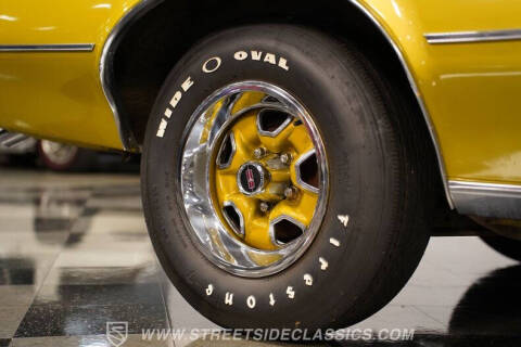 1972 Oldsmobile Cutlass