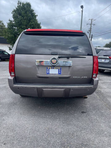 2014 Cadillac Escalade ESV Luxury