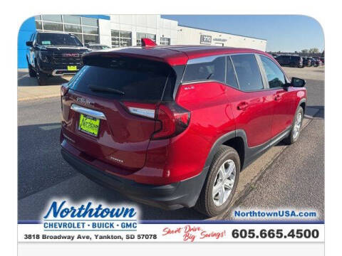 2024 GMC Terrain SLE