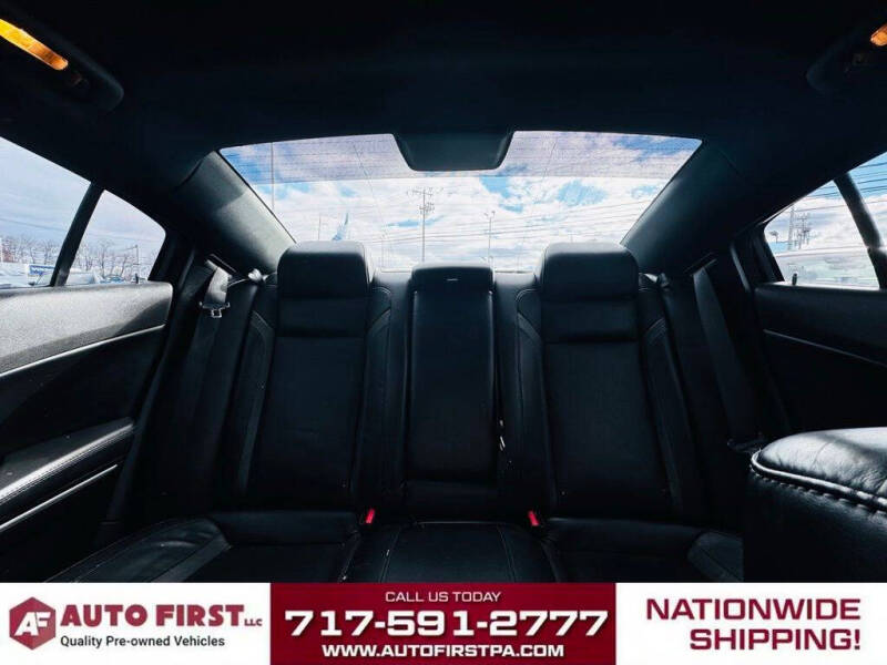 2021 Dodge Charger SXT