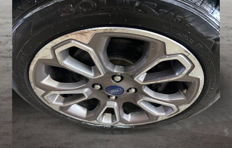 2020 Ford EcoSport Titanium